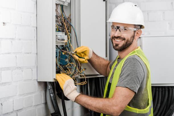 Best Ceiling Fan Installation Electrician  in Medulla, FL